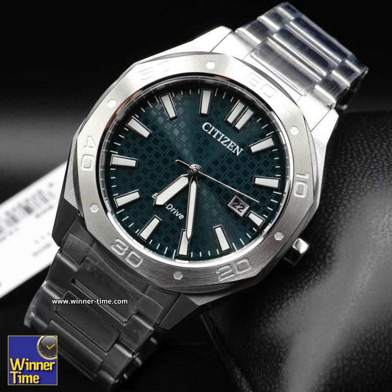 นาฬิกา Citizen Eco-Drive รุ่น BM7630-80X