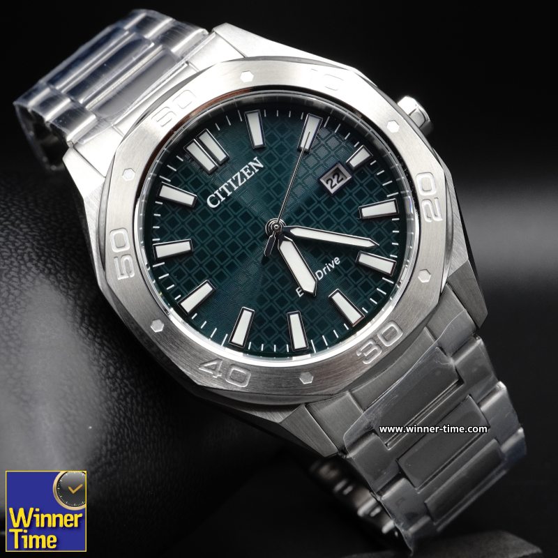 นาฬิกา Citizen Eco-Drive รุ่น BM7630-80X