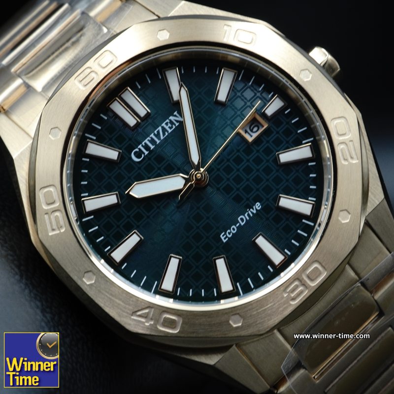 นาฬิกา Citizen Eco-Drive รุ่น BM7633-81X