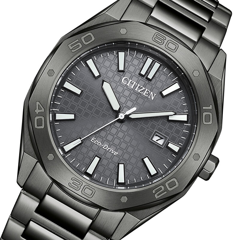 นาฬิกา Citizen Eco-Drive รุ่น BM7633-81H