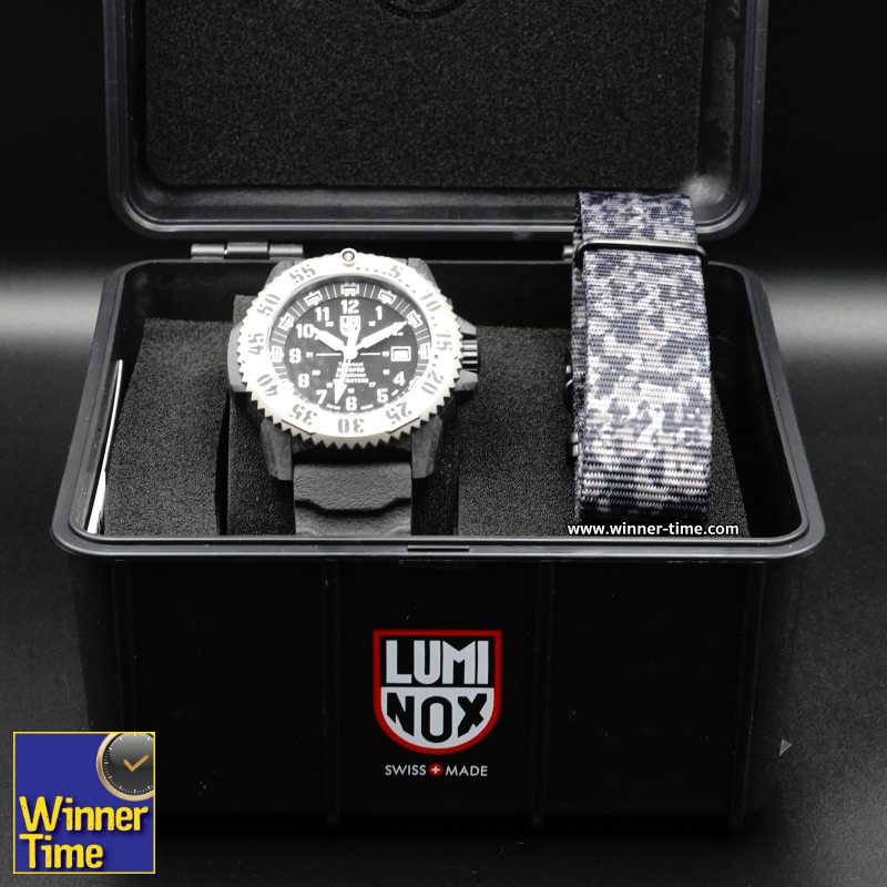 นาฬิกา LUMINOX MIL-SPEC 3350 SERIES รุ่น XL.3351.1.SET (NEW ล็อตล่าสุด)