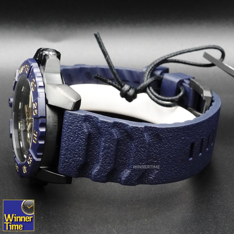 นาฬิกาข้อมือ LUMINOXNavy SEAL Foundation Back to the Blue Military Watch 45mm รุ่น XS.3255.CB.NSF