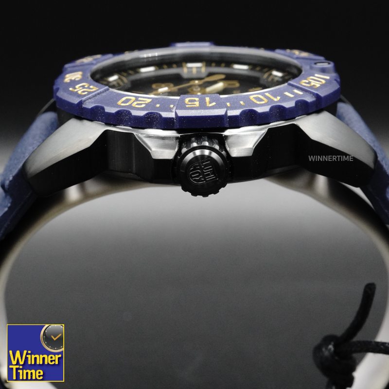 นาฬิกาข้อมือ LUMINOXNavy SEAL Foundation Back to the Blue Military Watch 45mm รุ่น XS.3255.CB.NSF