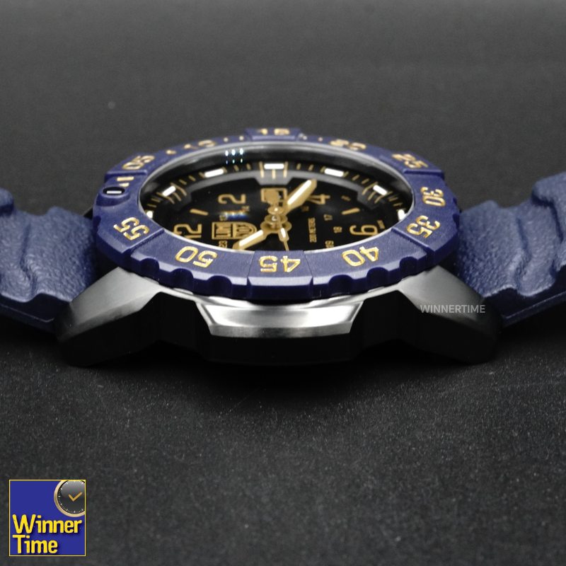 นาฬิกาข้อมือ LUMINOXNavy SEAL Foundation Back to the Blue Military Watch 45mm รุ่น XS.3255.CB.NSF