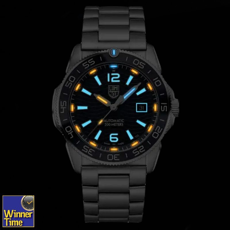 นาฬิกาข้อมือ LUMINOX Pacific Diver Automatic รุ่น XS.3104