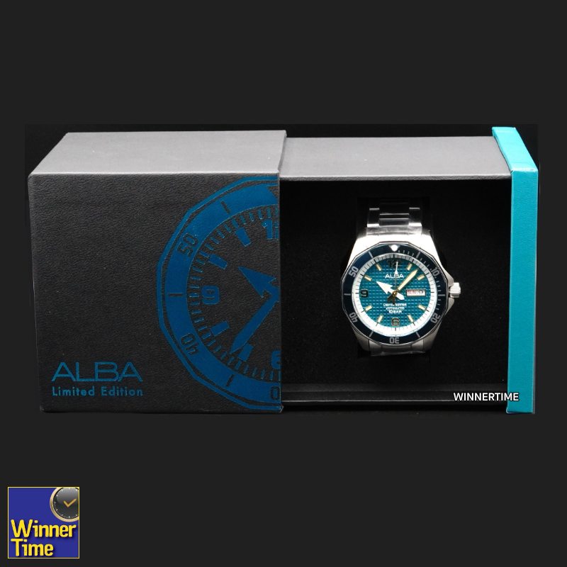 นาฬิกาข้อมือ ALBA Limited Edition รุ่น AL4685X,AL4685X1,AL4685