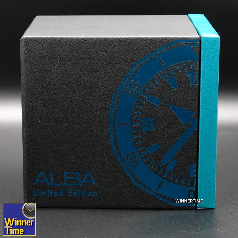 นาฬิกาข้อมือ ALBA Limited Edition รุ่น AL4685X,AL4685X1,AL4685