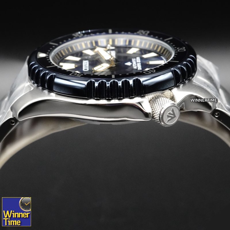 นาฬิกา Citizen Promaster Fugu Automatic Divers 200M Thailand Limited Edition รุ่น NY0166-60L