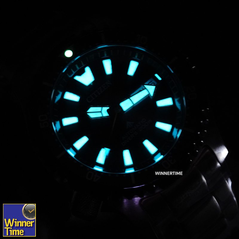 นาฬิกา Citizen Promaster Fugu Automatic Divers 200M Thailand Limited Edition รุ่น NY0166-60L