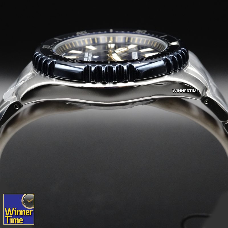 นาฬิกา Citizen Promaster Fugu Automatic Divers 200M Thailand Limited Edition รุ่น NY0166-60L