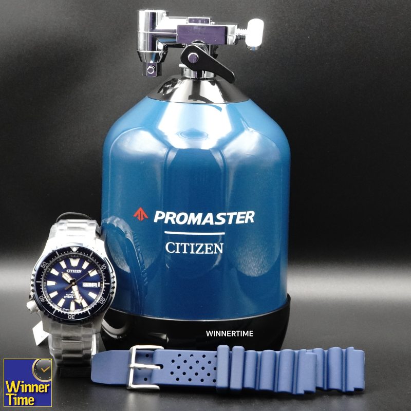 นาฬิกา Citizen Promaster Fugu Automatic Divers 200M Thailand Limited Edition รุ่น NY0166-60L