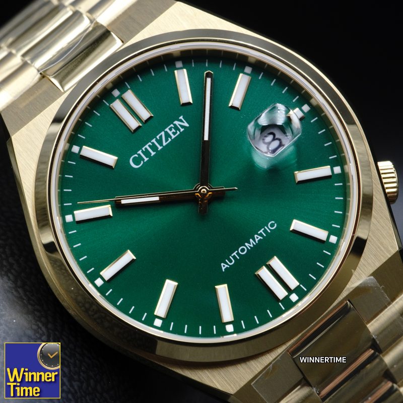 นาฬิกาCITIZEN Tsuyosa Automatic รุ่น NJ0152-51X