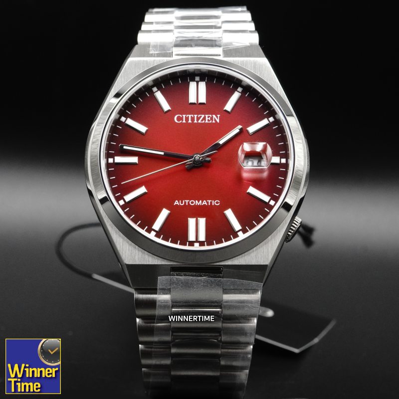 นาฬิกา CITIZEN Tsuyosa Automatic รุ่น  รุ่น NJ0150-56W