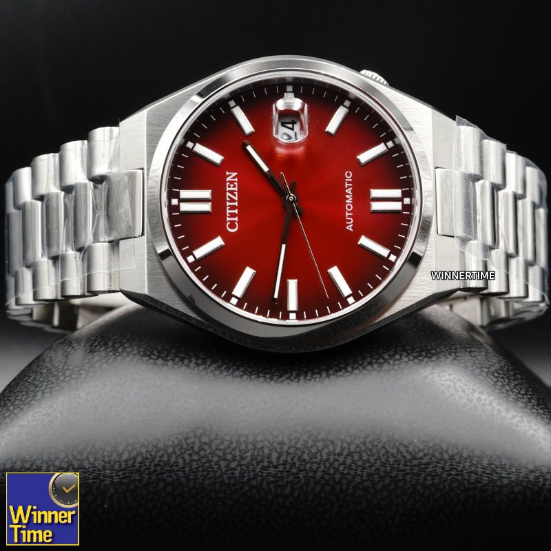 นาฬิกา CITIZEN Tsuyosa Automatic รุ่น  รุ่น NJ0150-56W