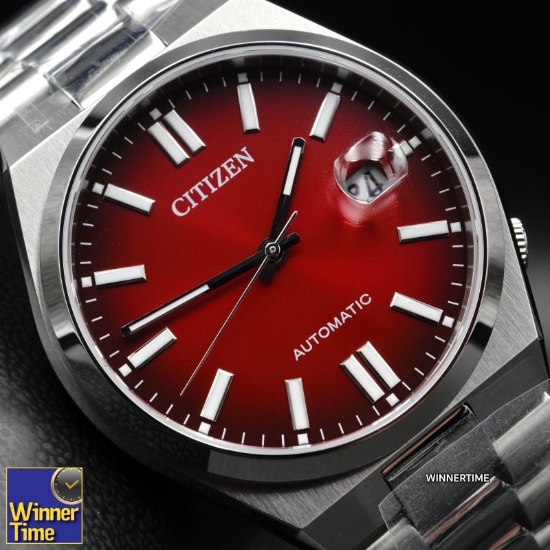 นาฬิกา CITIZEN Tsuyosa Automatic รุ่น  รุ่น NJ0150-56W