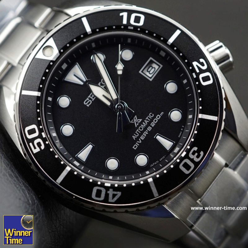 นาฬิกา Seiko Sumo Prospex Diver's 200 m รุ่น SPB101J1,SPB101J,SPB101