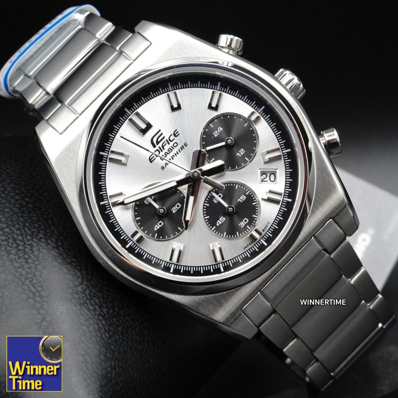 นาฬิกาCASIO EDIFICE CHRONOGRAPH รุ่น EFB-730D-7AV