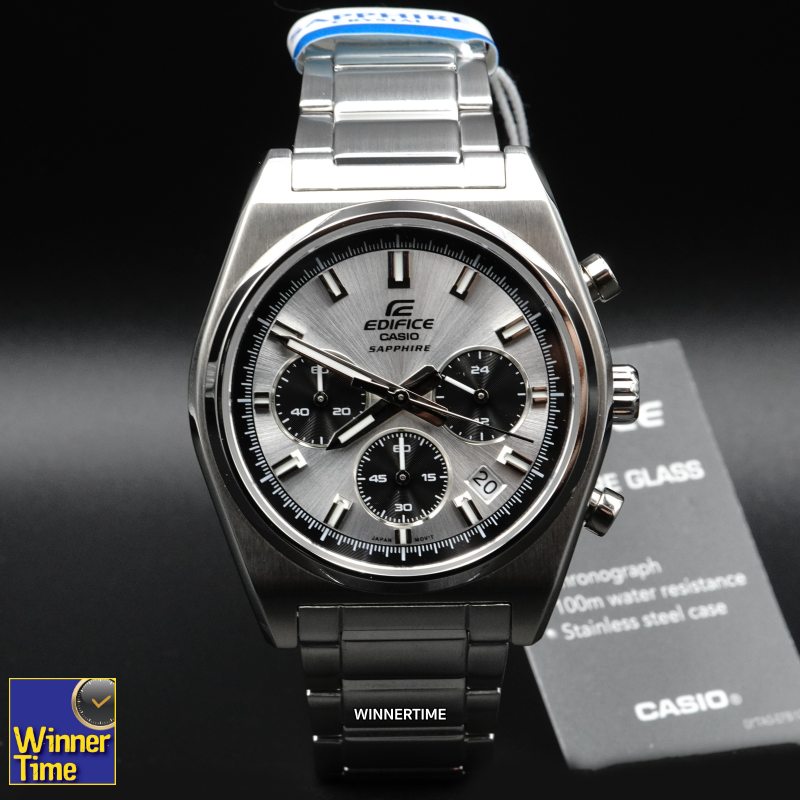 นาฬิกาCASIO EDIFICE CHRONOGRAPH รุ่น EFB-730D-7AV