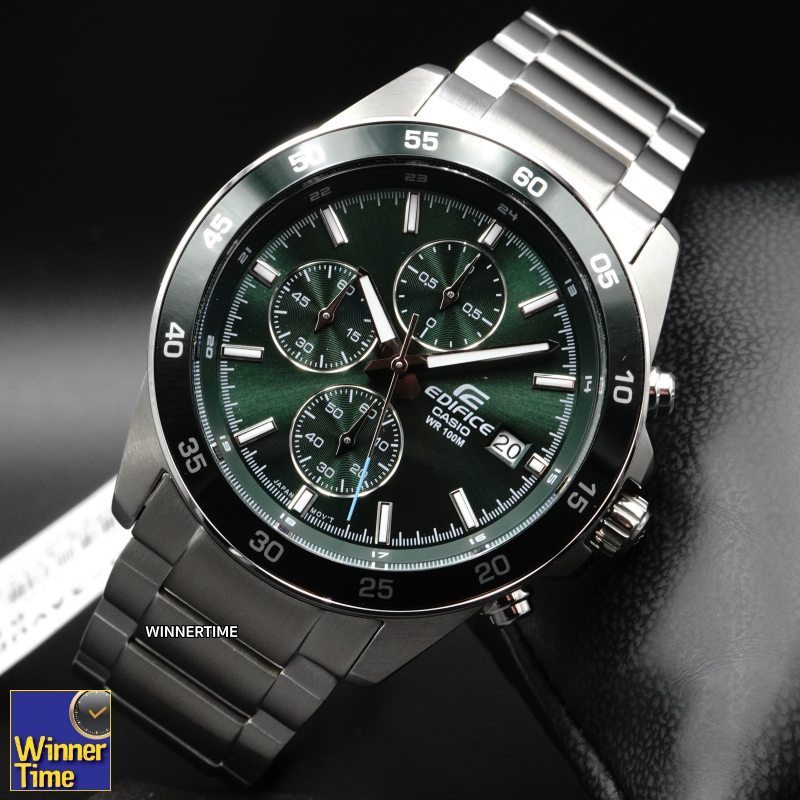 นาฬิกาCASIO EDIFICE CHRONOGRAPH รุ่น EFR-526D-3AV