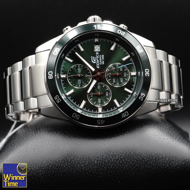 นาฬิกาCASIO EDIFICE CHRONOGRAPH รุ่น EFR-526D-3AV