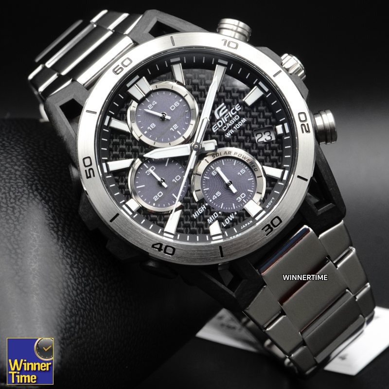 นาฬิกาCASIO EDIFICE SOSPENSIONE รุ่น EQS-960D-1AV