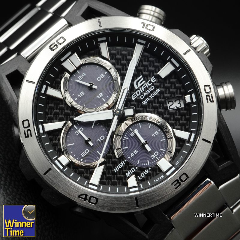 นาฬิกาCASIO EDIFICE SOSPENSIONE รุ่น EQS-960D-1AV