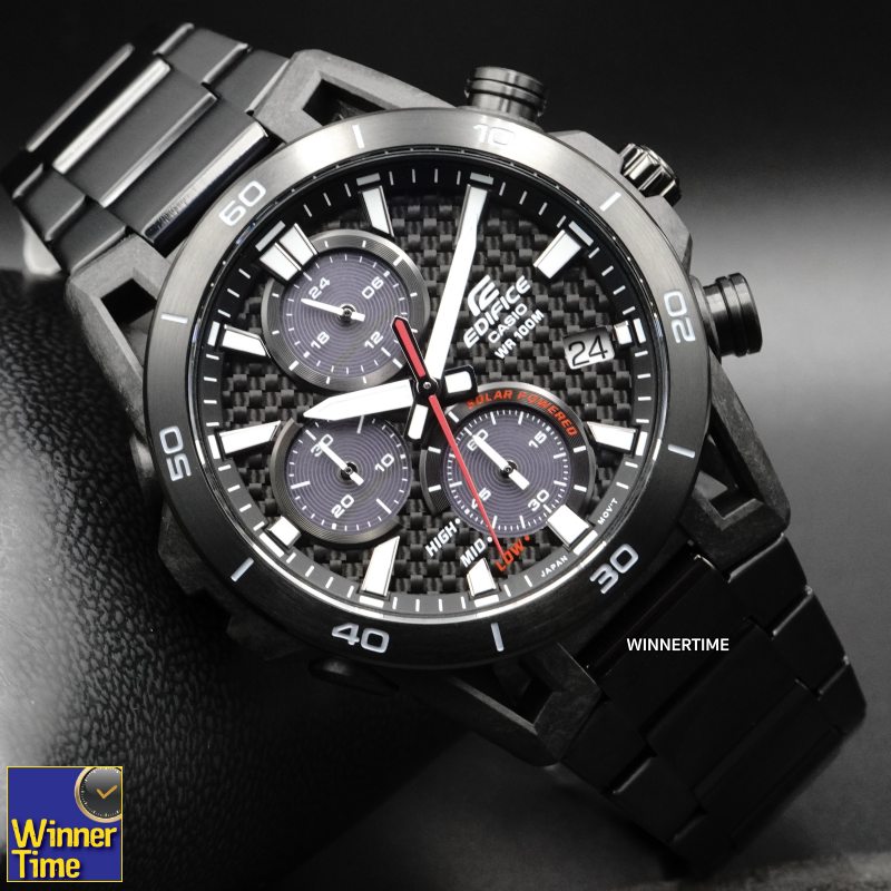 นาฬิกาCASIO EDIFICE SOSPENSIONE รุ่น EQS-960DC-1AV