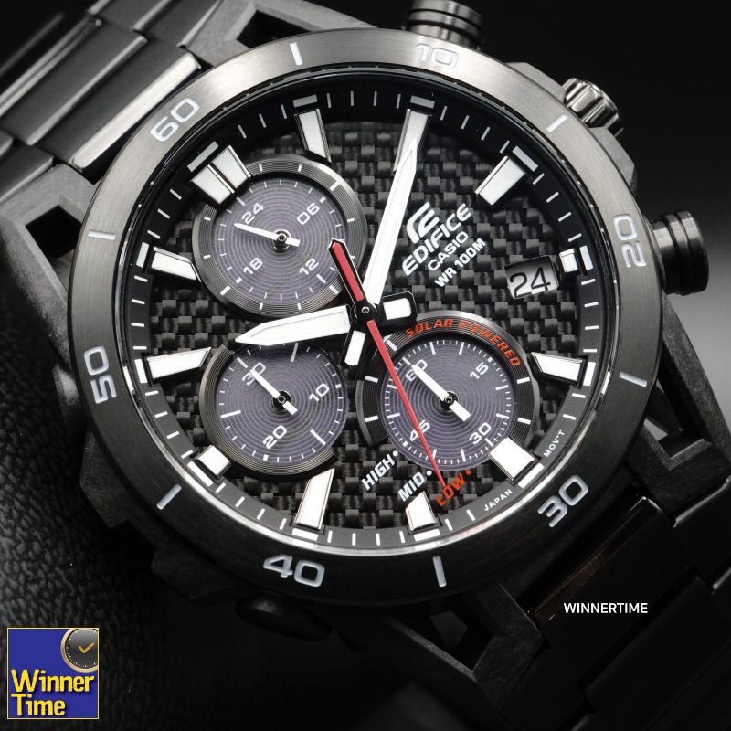 นาฬิกาCASIO EDIFICE SOSPENSIONE รุ่น EQS-960DC-1AV