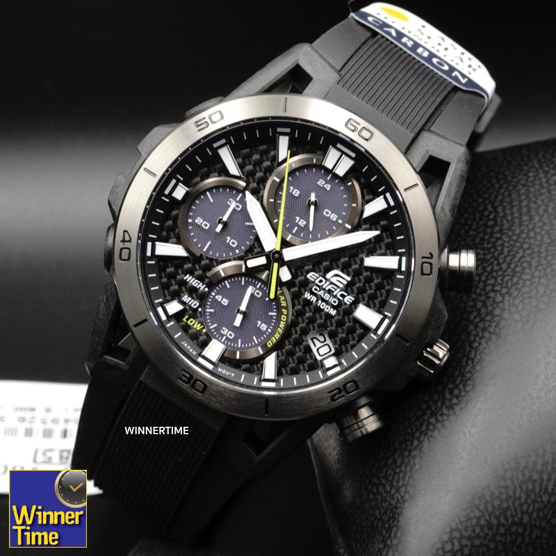 นาฬิกาCASIO EDIFICE SOSPENSIONE รุ่น EQS-960PB-1AV