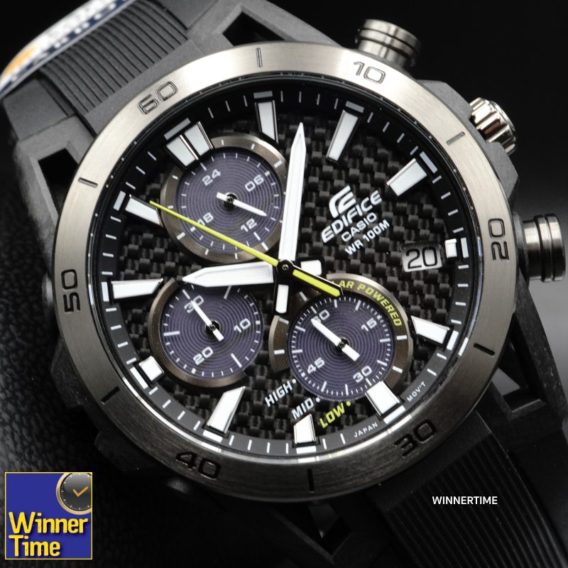 นาฬิกาCASIO EDIFICE SOSPENSIONE รุ่น EQS-960PB-1AV