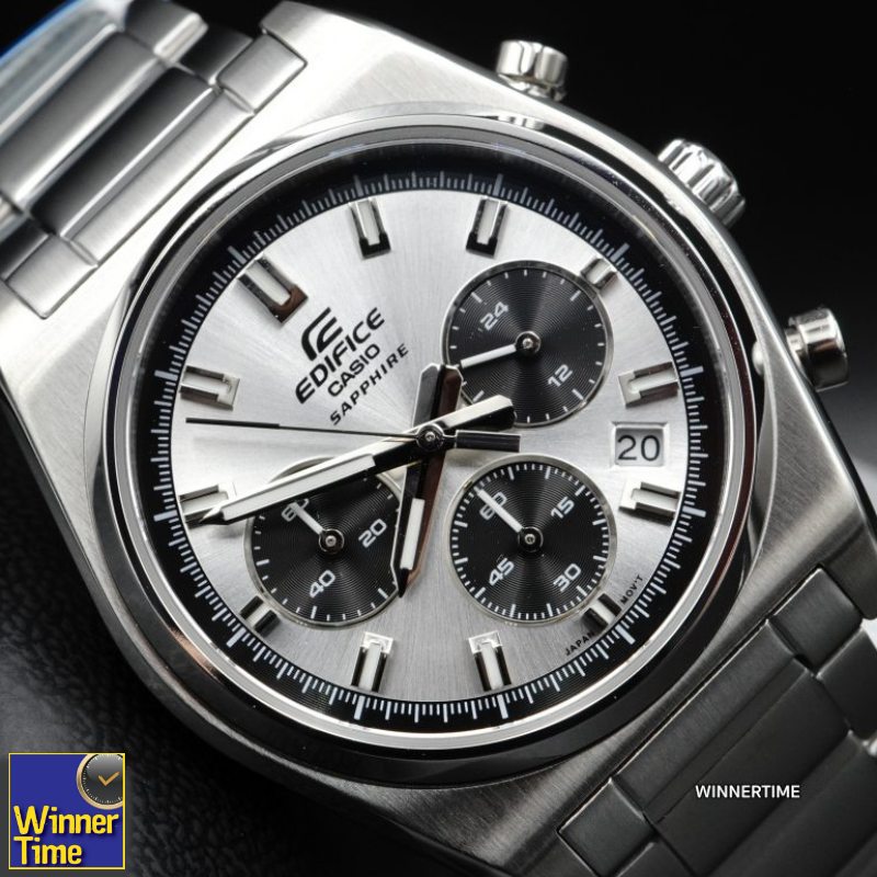 นาฬิกาCASIO EDIFICE CHRONOGRAPH รุ่น EFB-730D-7AV