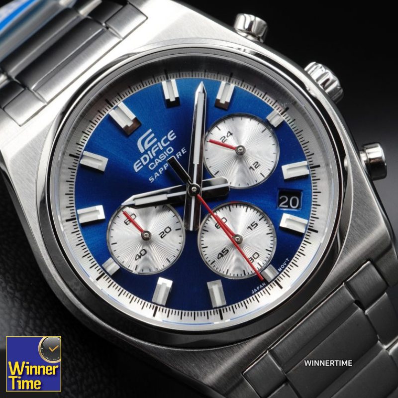  นาฬิกาCASIO EDIFICE CHRONOGRAPH รุ่น EFB-730D-2AV