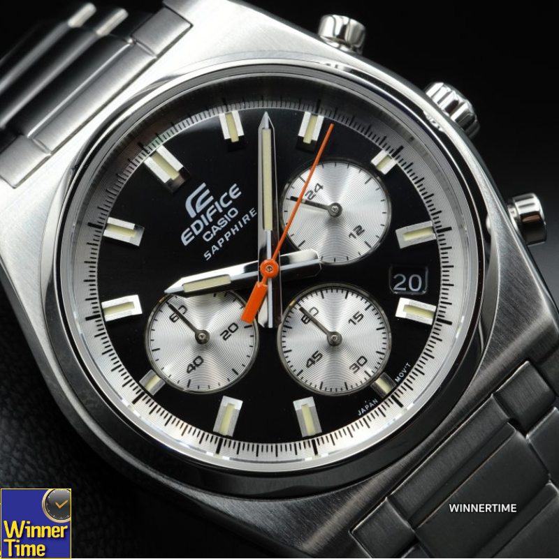 นาฬิกาCASIO EDIFICE CHRONOGRAPH รุ่น EFB-730D-1AV