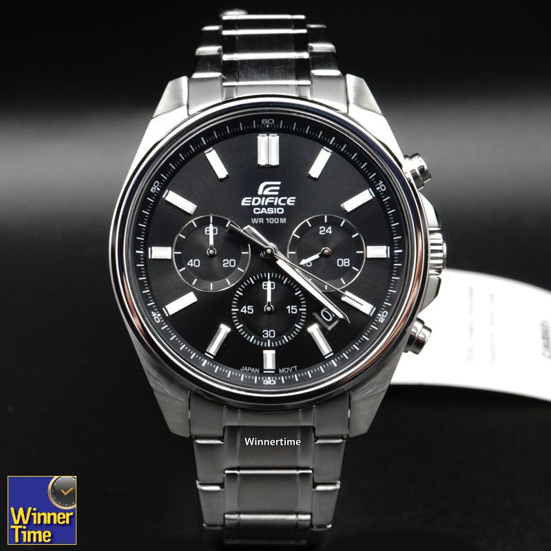 นาฬิกาCASIO EDIFICE CHRONOGRAPH รุ่น EFV-650D-1AV