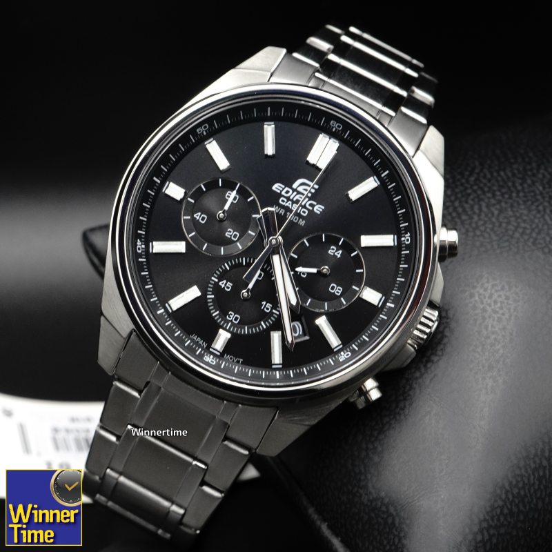 นาฬิกาCASIO EDIFICE CHRONOGRAPH รุ่น EFV-650D-1AV