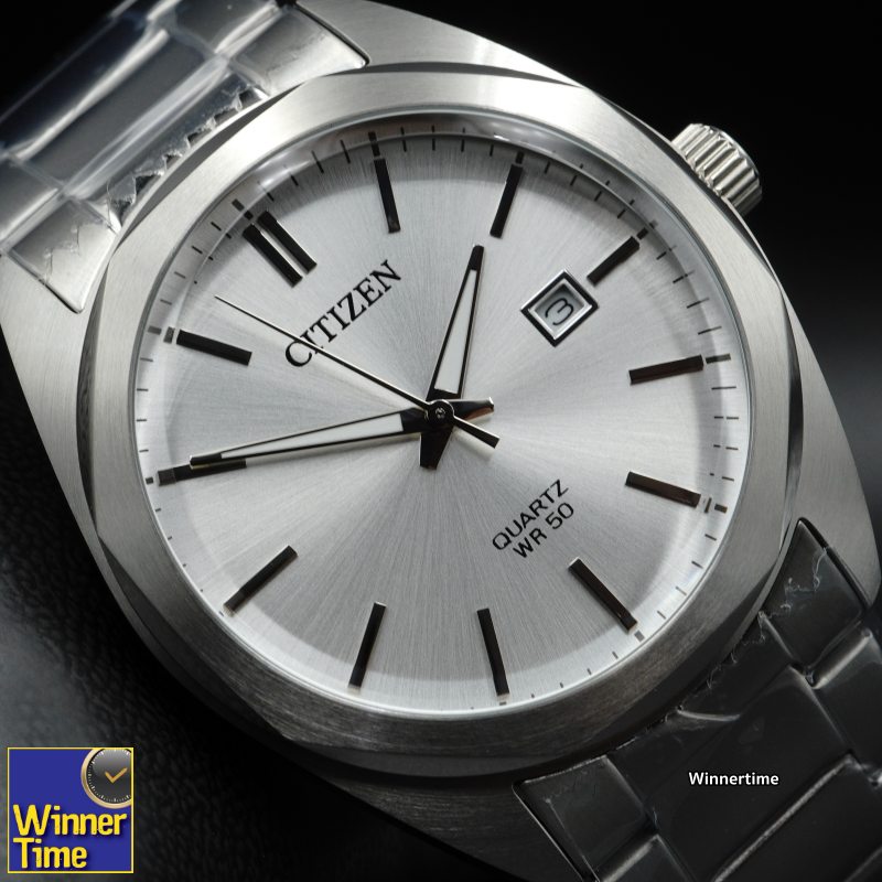 นาฬิกา Citizen Stainless Steel Quartz รุ่น BI5110-54A