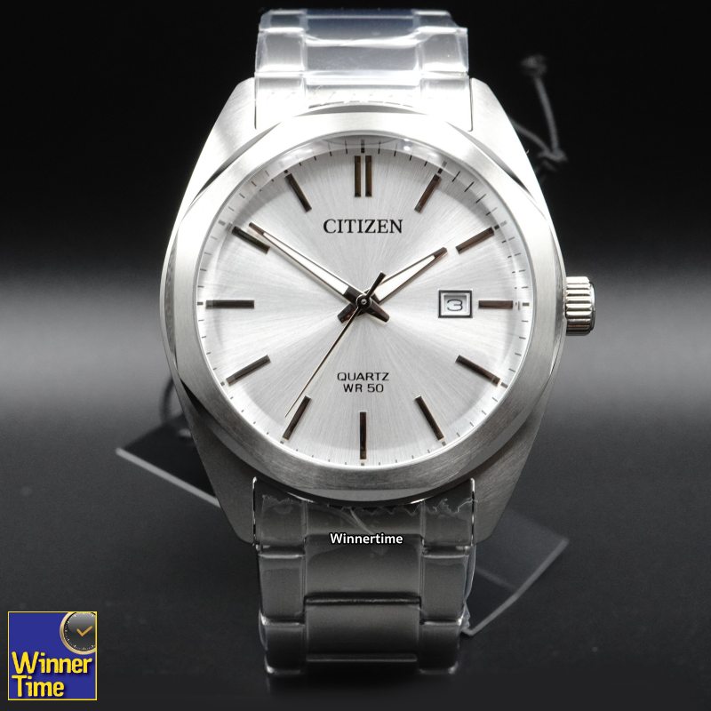 นาฬิกา Citizen Stainless Steel Quartz รุ่น BI5110-54A