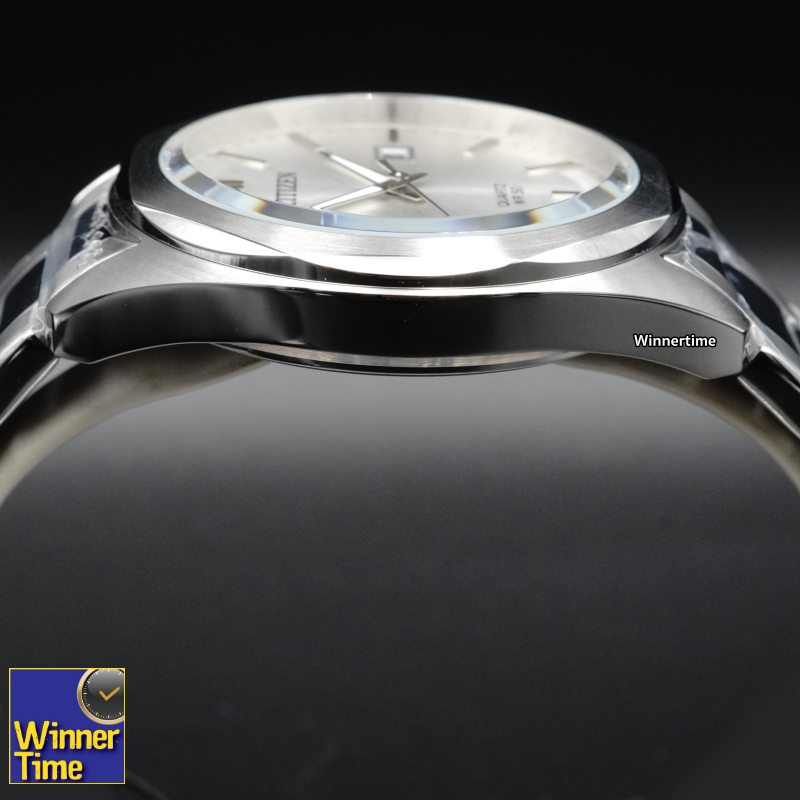 นาฬิกา Citizen Stainless Steel Quartz รุ่น BI5110-54A