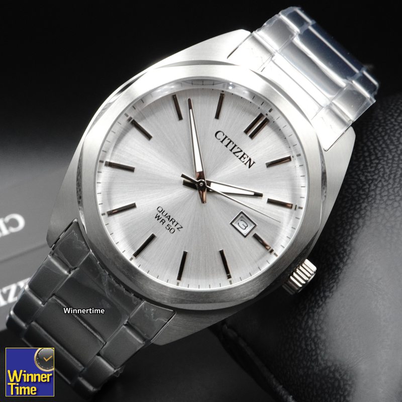 นาฬิกา Citizen Stainless Steel Quartz รุ่น BI5110-54A