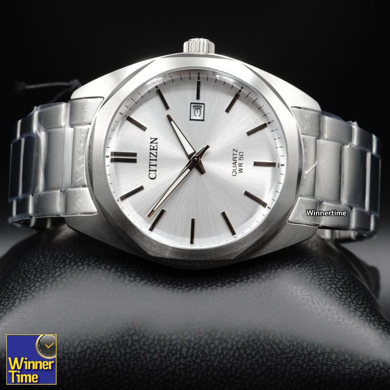 นาฬิกา Citizen Stainless Steel Quartz รุ่น BI5110-54A