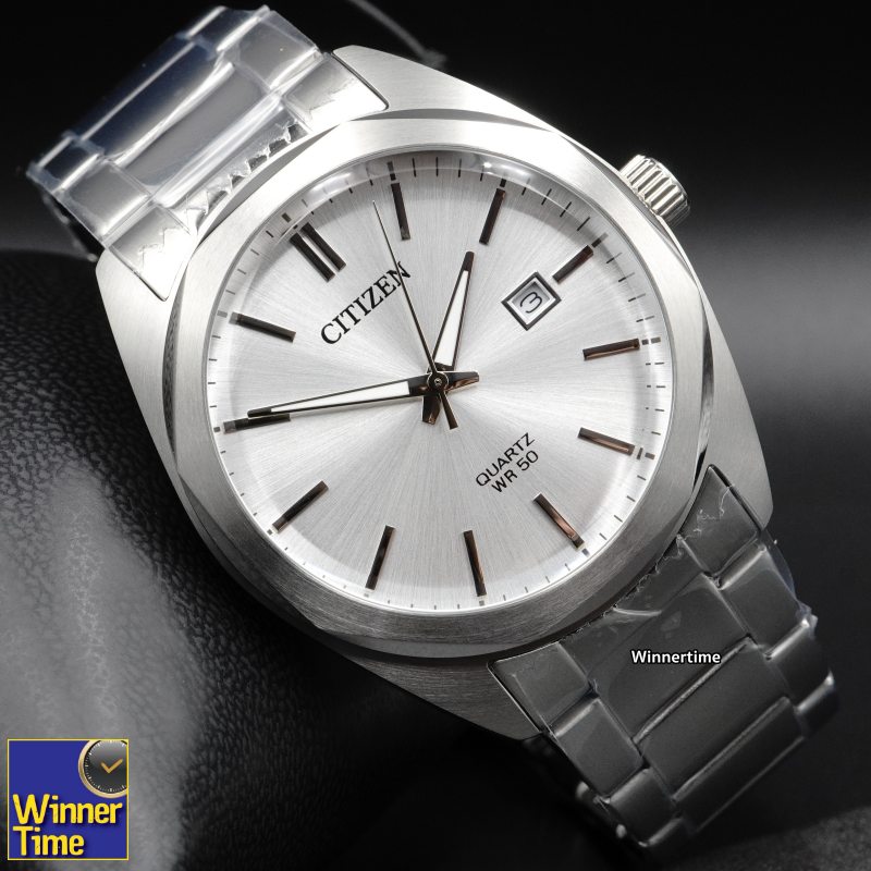 นาฬิกา Citizen Stainless Steel Quartz รุ่น BI5110-54A