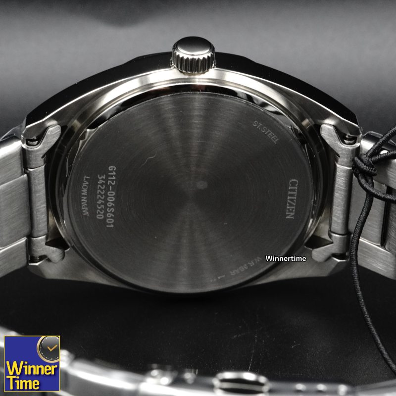 นาฬิกา Citizen Stainless Steel Quartz รุ่น BI5110-54A