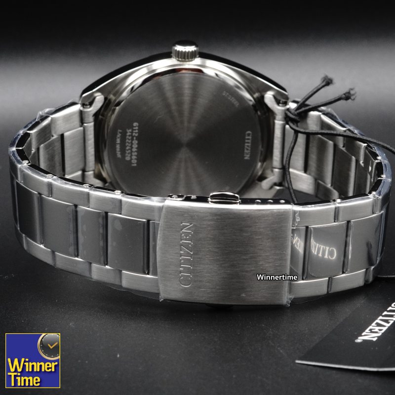 นาฬิกา Citizen Stainless Steel Quartz รุ่น BI5110-54A