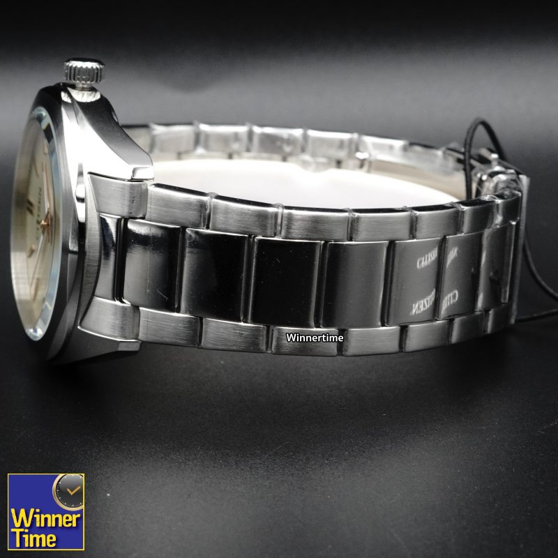 นาฬิกา Citizen Stainless Steel Quartz รุ่น BI5110-54B