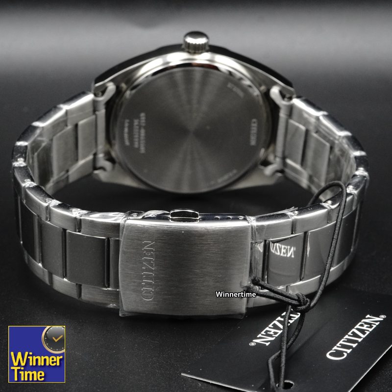 นาฬิกา Citizen Stainless Steel Quartz รุ่น BI5110-54B