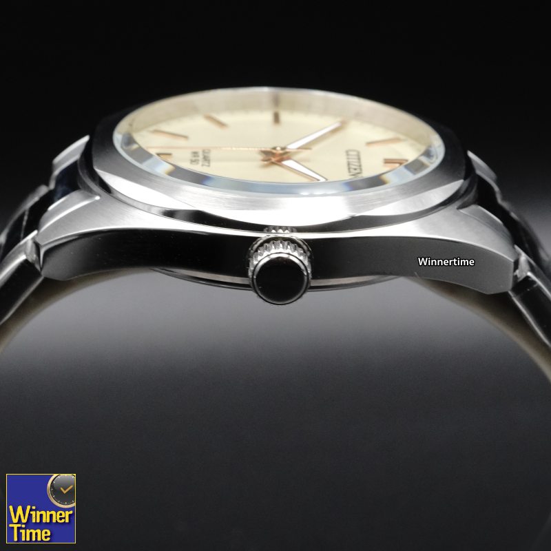 นาฬิกา Citizen Stainless Steel Quartz รุ่น BI5110-54B