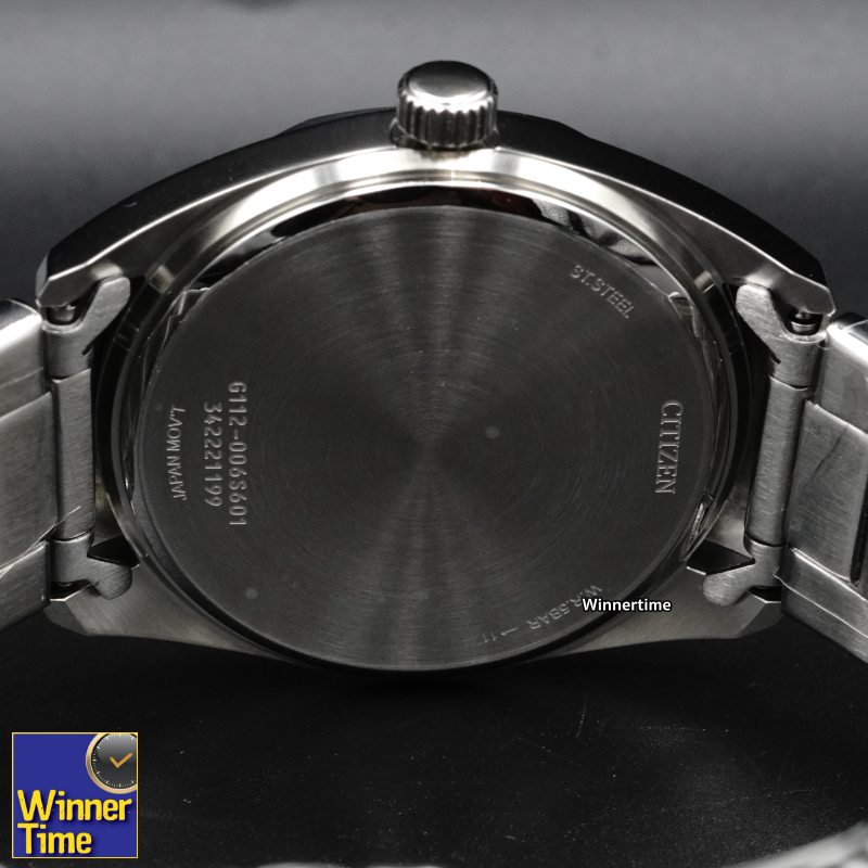 นาฬิกา Citizen Stainless Steel Quartz รุ่น BI5110-54B