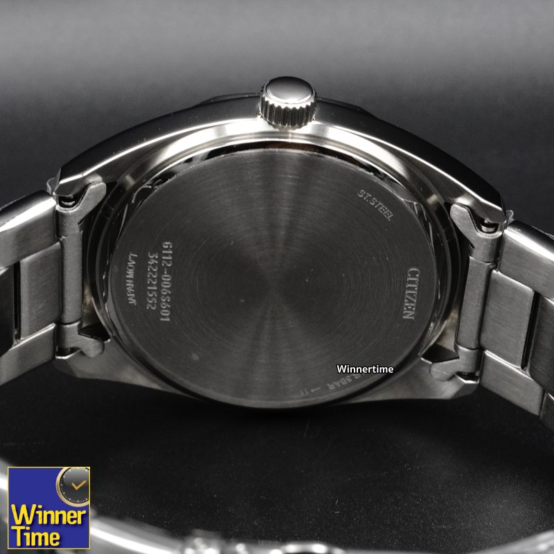 นาฬิกา Citizen Stainless Steel Quartz รุ่น BI5110-54Z