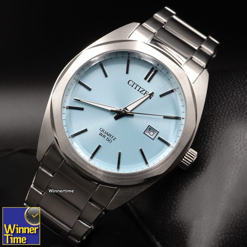 นาฬิกา Citizen Stainless Steel Quartz รุ่น BI5110-54M