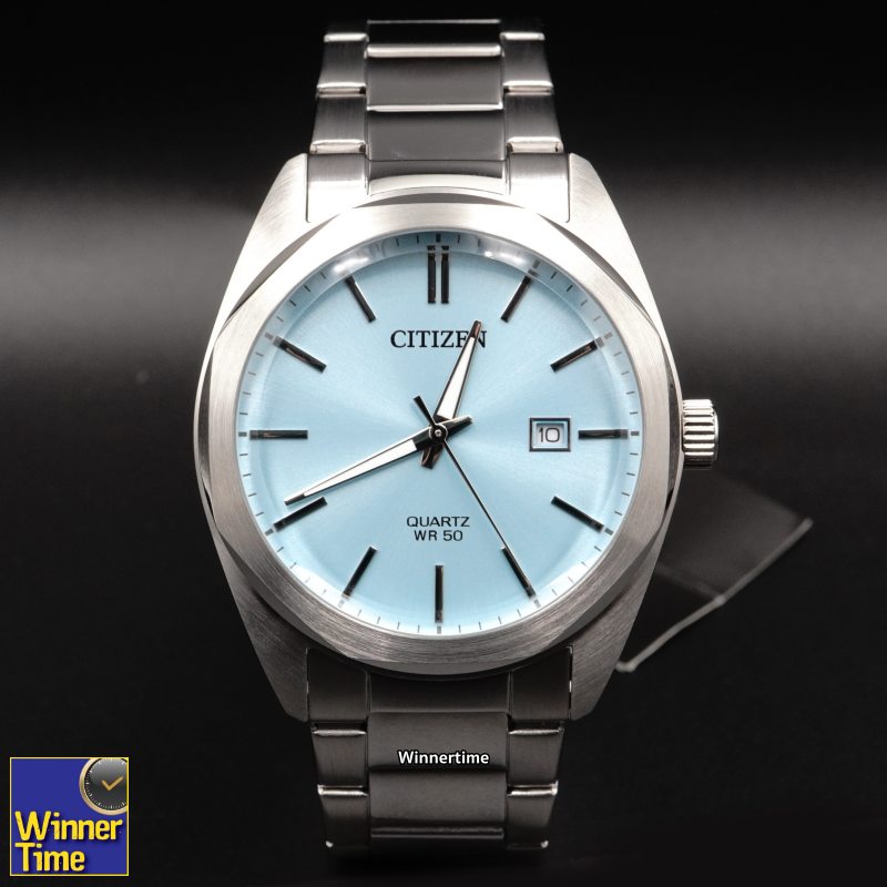 นาฬิกา Citizen Stainless Steel Quartz รุ่น BI5110-54M